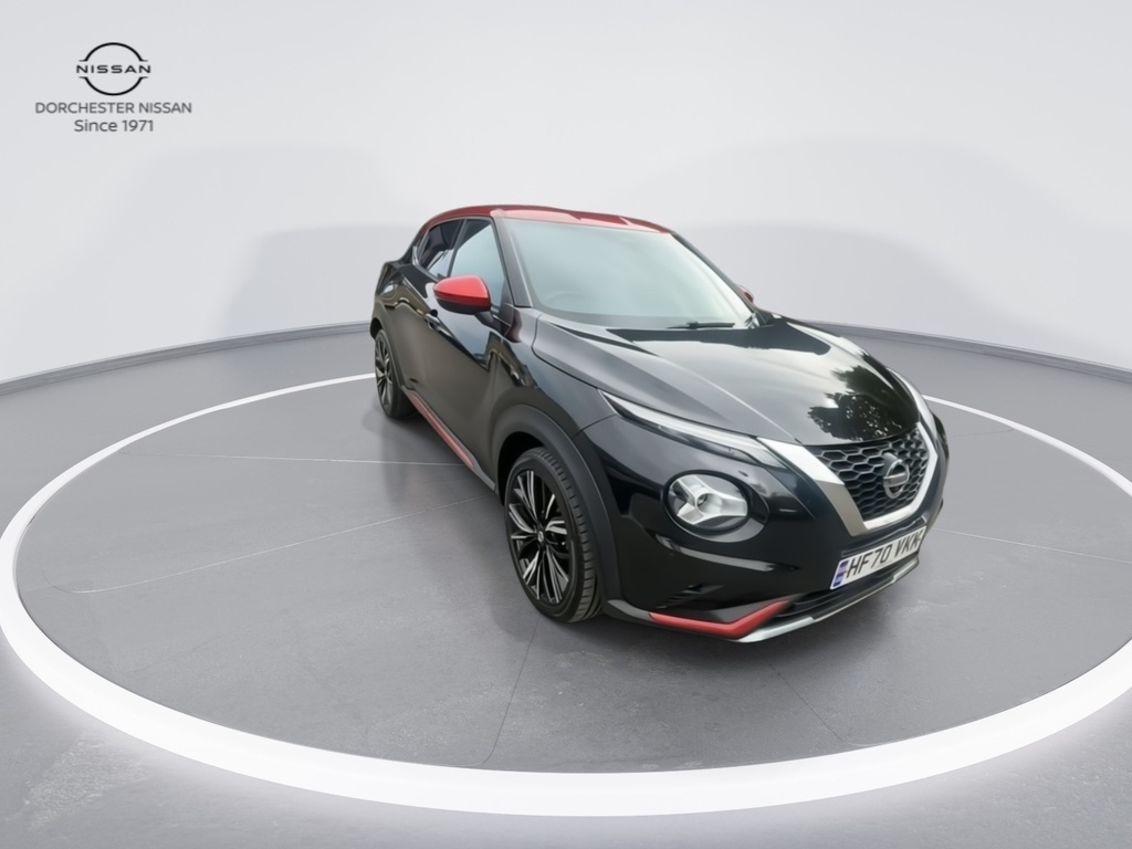 Nissan Juke 1.0 Dig-t Tekna Suv Euro 6 Ss Black #3