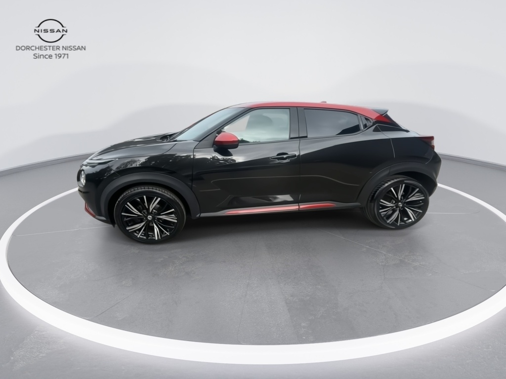 Nissan Juke 1.0 Dig-t Tekna Suv Euro 6 Ss Black #6