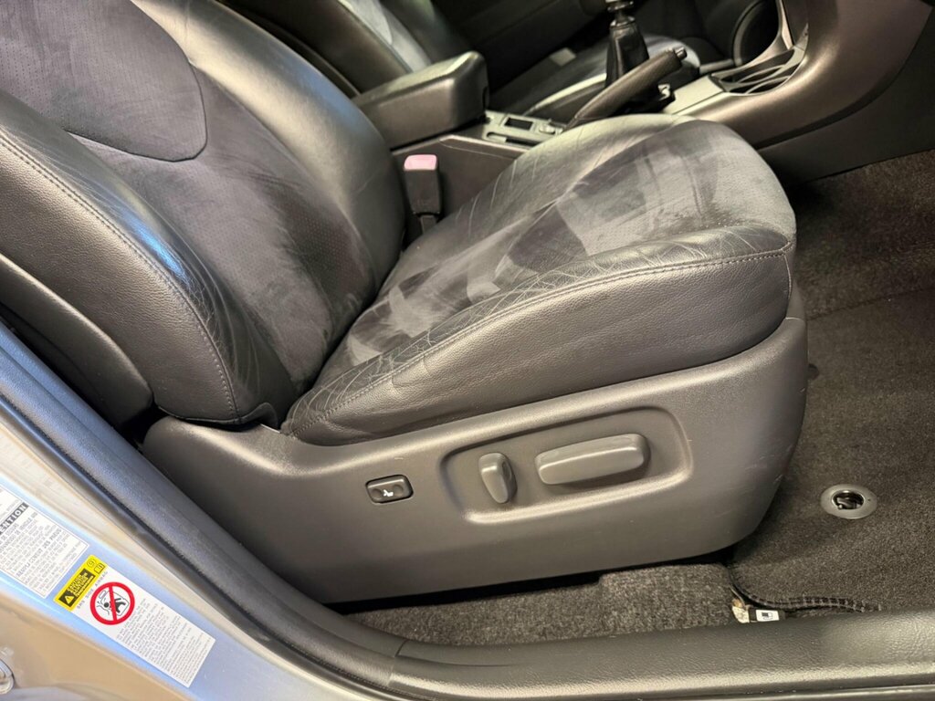 Toyota Rav 4 2.2 D-4d Xt-r 4Wd Euro 5 Silver #5