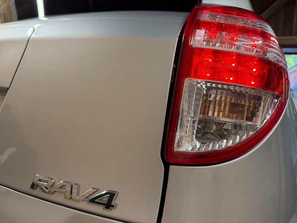 Toyota Rav 4 2.2 D-4d Xt-r 4Wd Euro 5 Silver #4