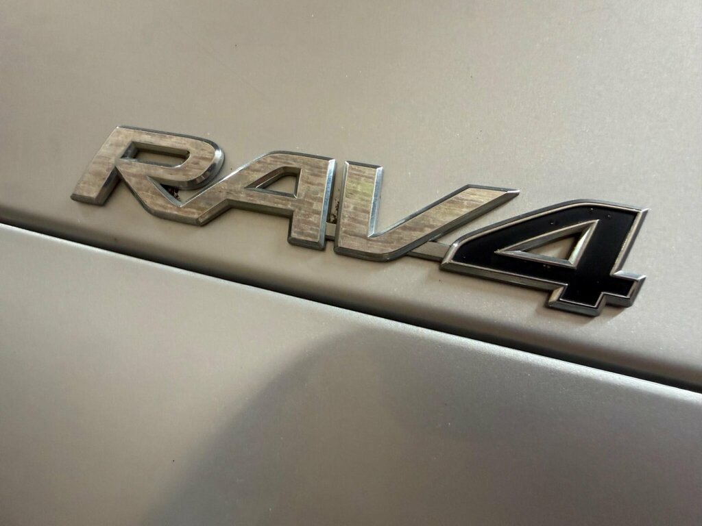 Toyota Rav 4 2.2 D-4d Xt-r 4Wd Euro 5 Silver