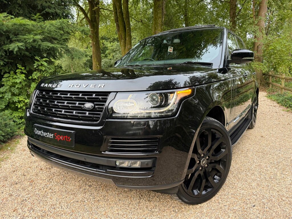 Land Rover Range Rover 2013 3.0 Td V6 Vogue Se Suv 4Wd Eu Grey #82