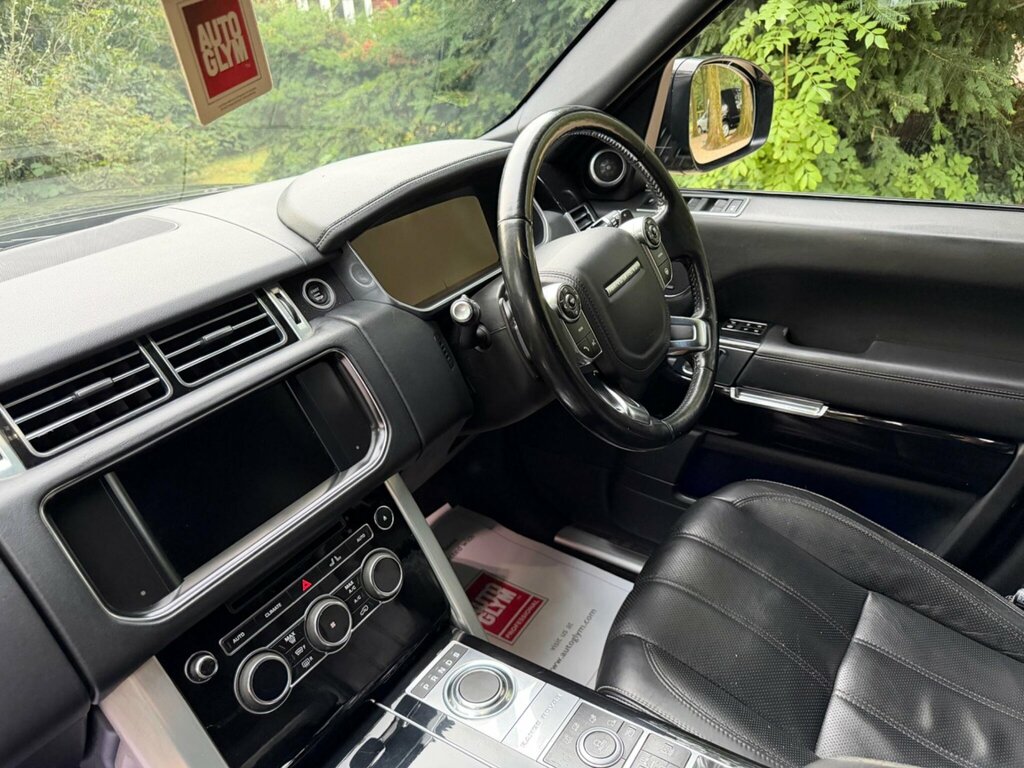 Land Rover Range Rover 2013 3.0 Td V6 Vogue Se Suv 4Wd Eu Grey #52