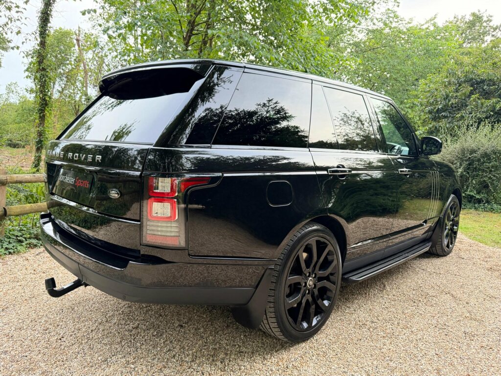 Land Rover Range Rover 2013 3.0 Td V6 Vogue Se Suv 4Wd Eu Grey #4