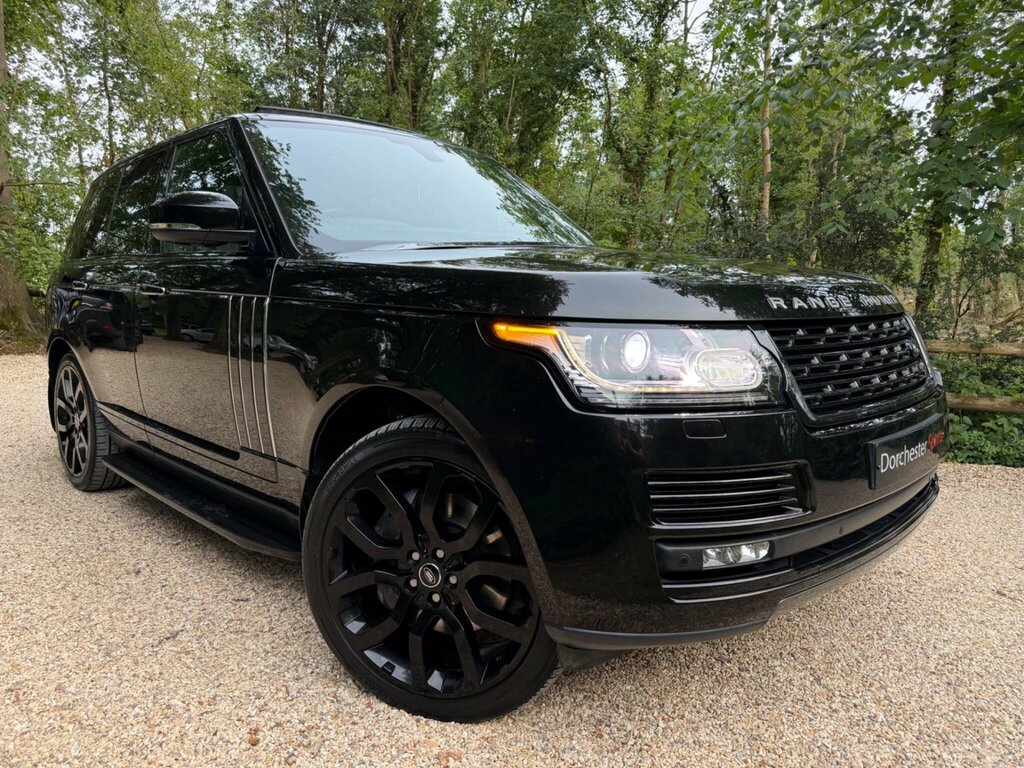 Land Rover Range Rover 2013 3.0 Td V6 Vogue Se Suv 4Wd Eu Grey #79