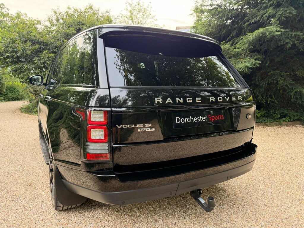 Land Rover Range Rover 2013 3.0 Td V6 Vogue Se Suv 4Wd Eu Grey #6
