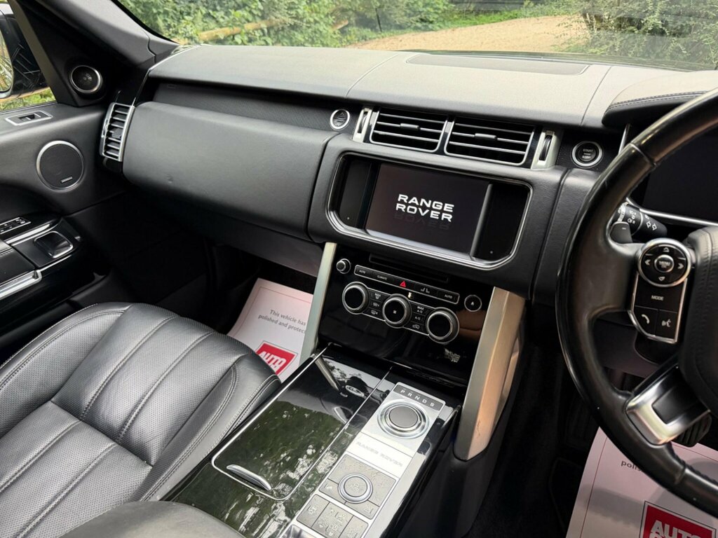 Land Rover Range Rover 2013 3.0 Td V6 Vogue Se Suv 4Wd Eu Grey #34