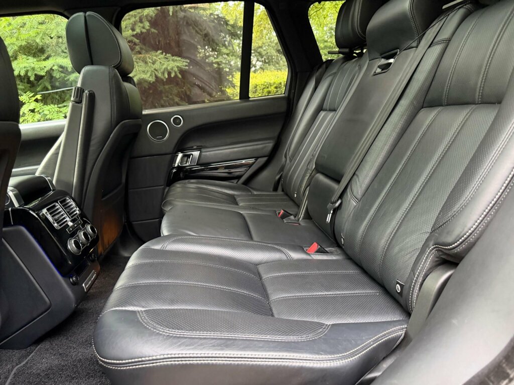 Land Rover Range Rover 2013 3.0 Td V6 Vogue Se Suv 4Wd Eu Grey #59