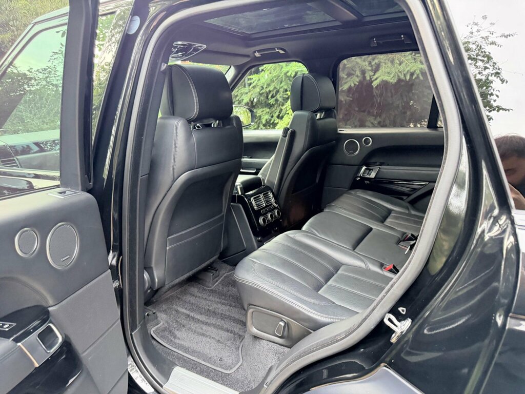 Land Rover Range Rover 2013 3.0 Td V6 Vogue Se Suv 4Wd Eu Grey #55
