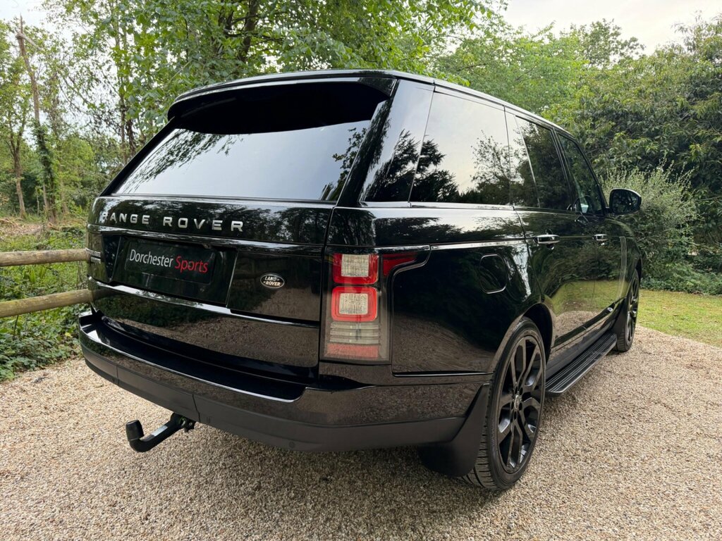 Land Rover Range Rover 2013 3.0 Td V6 Vogue Se Suv 4Wd Eu Grey #5