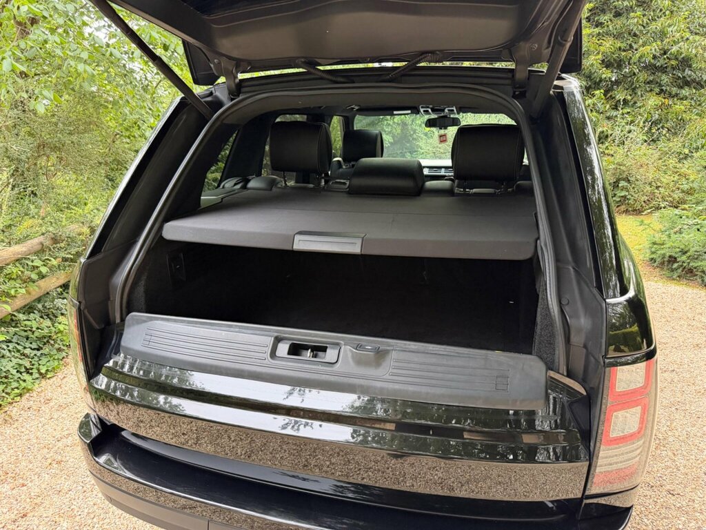 Land Rover Range Rover 2013 3.0 Td V6 Vogue Se Suv 4Wd Eu Grey #74
