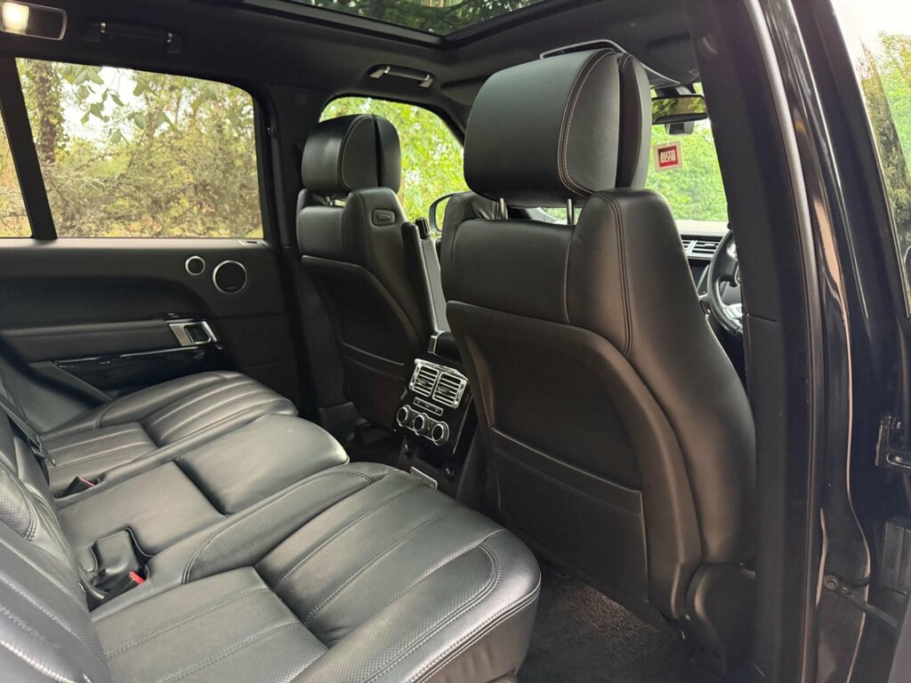 Land Rover Range Rover 2013 3.0 Td V6 Vogue Se Suv 4Wd Eu Grey #65