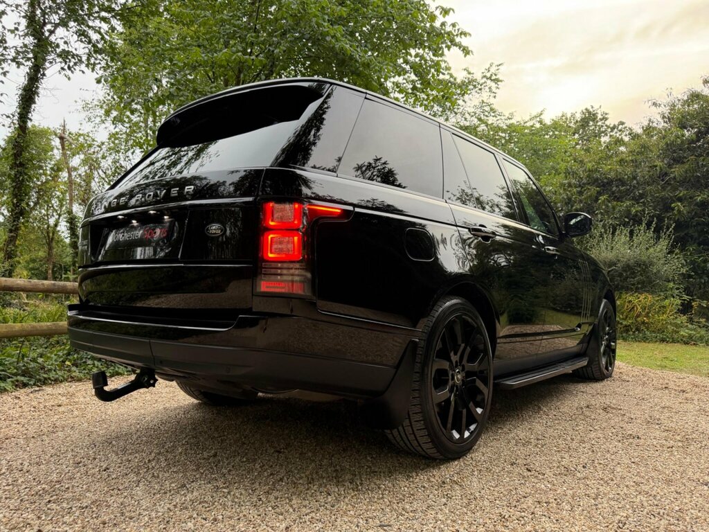 Land Rover Range Rover 2013 3.0 Td V6 Vogue Se Suv 4Wd Eu Grey #85