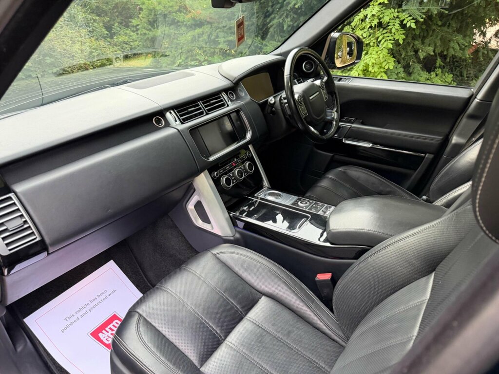 Land Rover Range Rover 2013 3.0 Td V6 Vogue Se Suv 4Wd Eu Grey #50