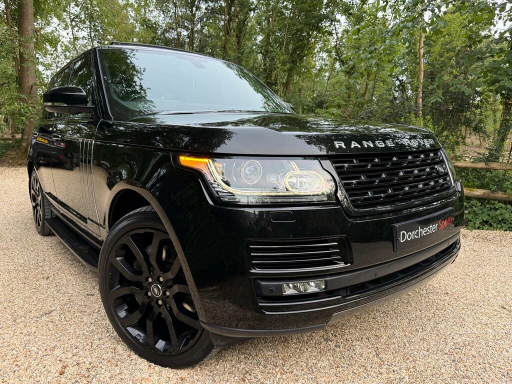 Land Rover Range Rover 2013 3.0 Td V6 Vogue Se Suv 4Wd Eu Grey #76