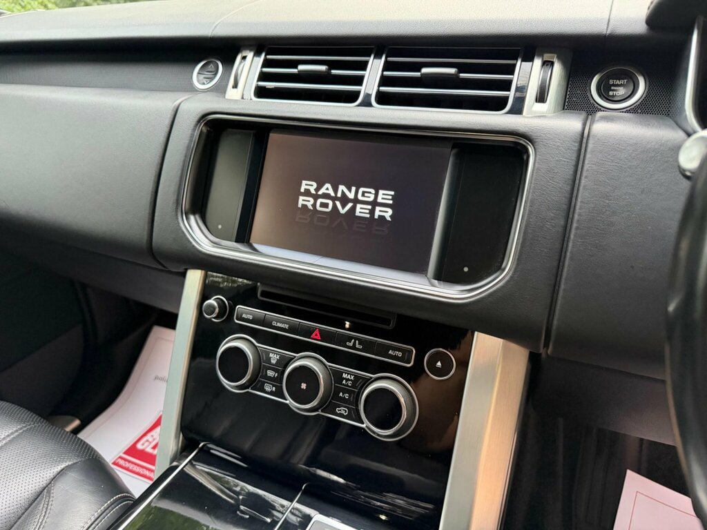 Land Rover Range Rover 2013 3.0 Td V6 Vogue Se Suv 4Wd Eu Grey #35