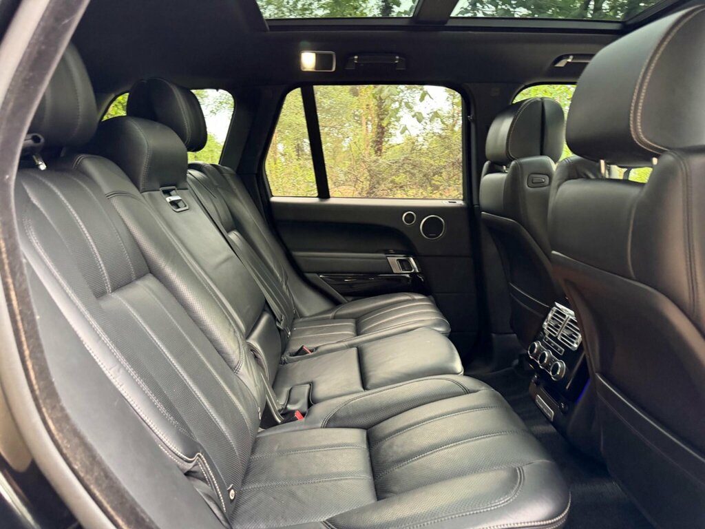Land Rover Range Rover 2013 3.0 Td V6 Vogue Se Suv 4Wd Eu Grey #64
