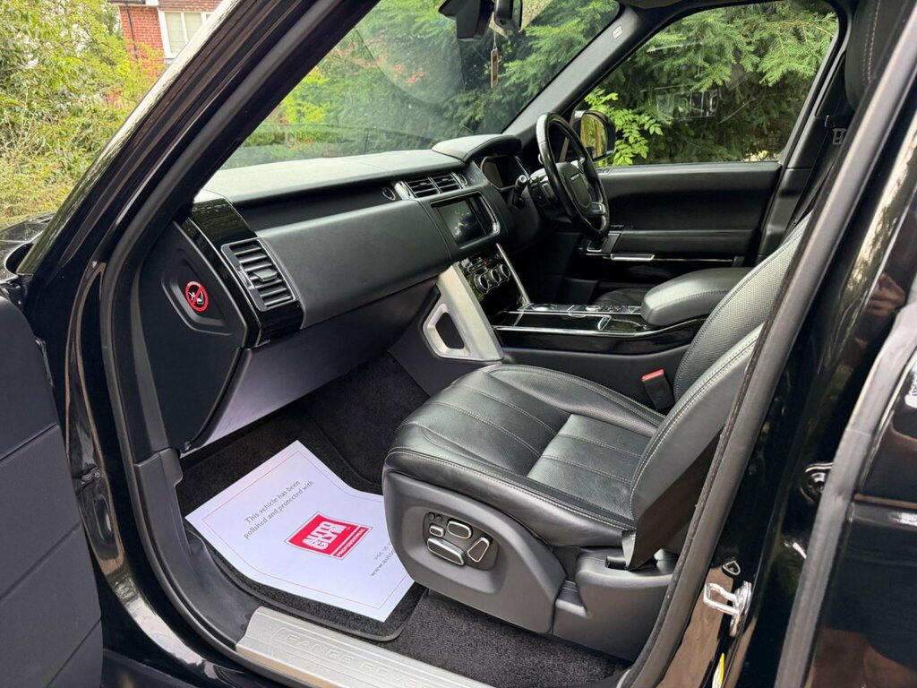 Land Rover Range Rover 2013 3.0 Td V6 Vogue Se Suv 4Wd Eu Grey #47