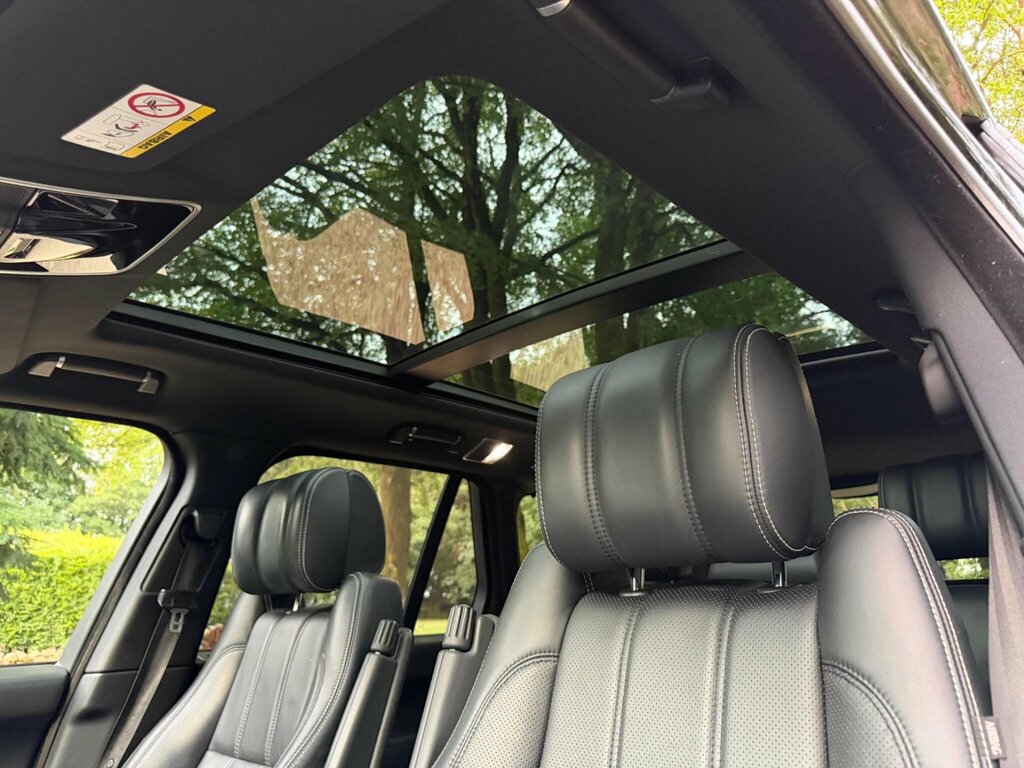 Land Rover Range Rover 2013 3.0 Td V6 Vogue Se Suv 4Wd Eu Grey #67