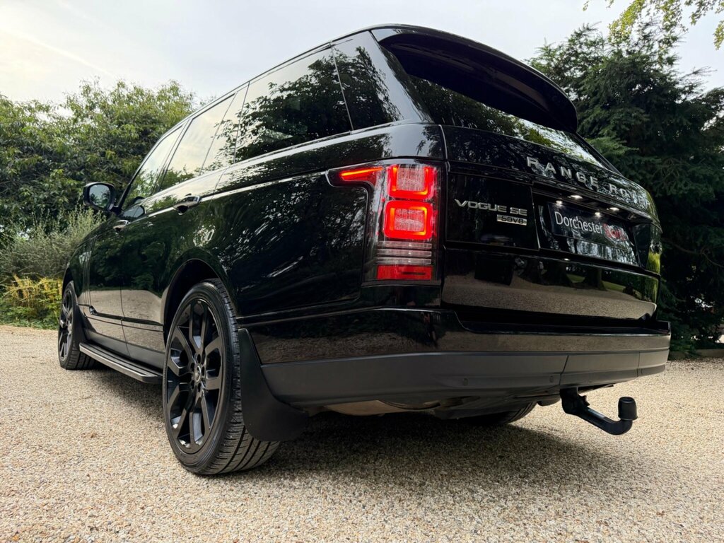 Land Rover Range Rover 2013 3.0 Td V6 Vogue Se Suv 4Wd Eu Grey #1