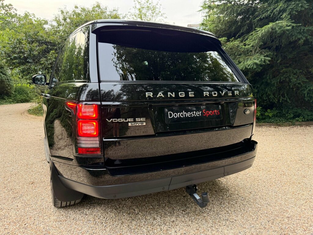 Land Rover Range Rover 2013 3.0 Td V6 Vogue Se Suv 4Wd Eu Grey #86