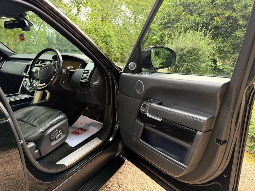 Land Rover Range Rover 2013 3.0 Td V6 Vogue Se Suv 4Wd Eu Grey #20