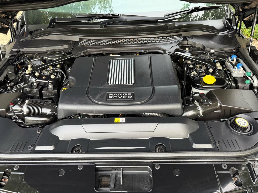 Land Rover Range Rover 2013 3.0 Td V6 Vogue Se Suv 4Wd Eu Grey #11