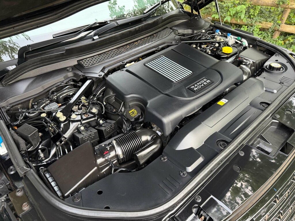 Land Rover Range Rover 2013 3.0 Td V6 Vogue Se Suv 4Wd Eu Grey #12