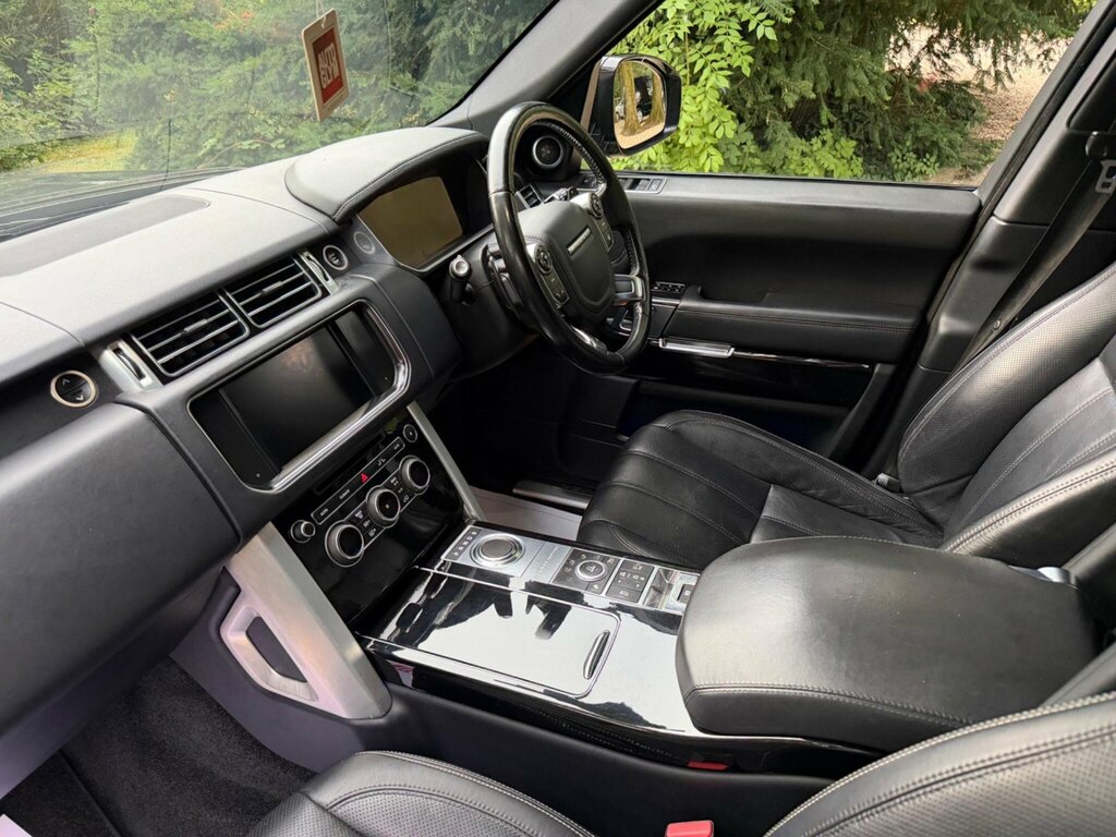 Land Rover Range Rover 2013 3.0 Td V6 Vogue Se Suv 4Wd Eu Grey #51