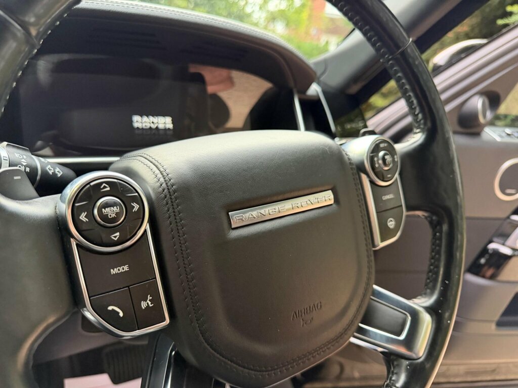 Land Rover Range Rover 2013 3.0 Td V6 Vogue Se Suv 4Wd Eu Grey #30