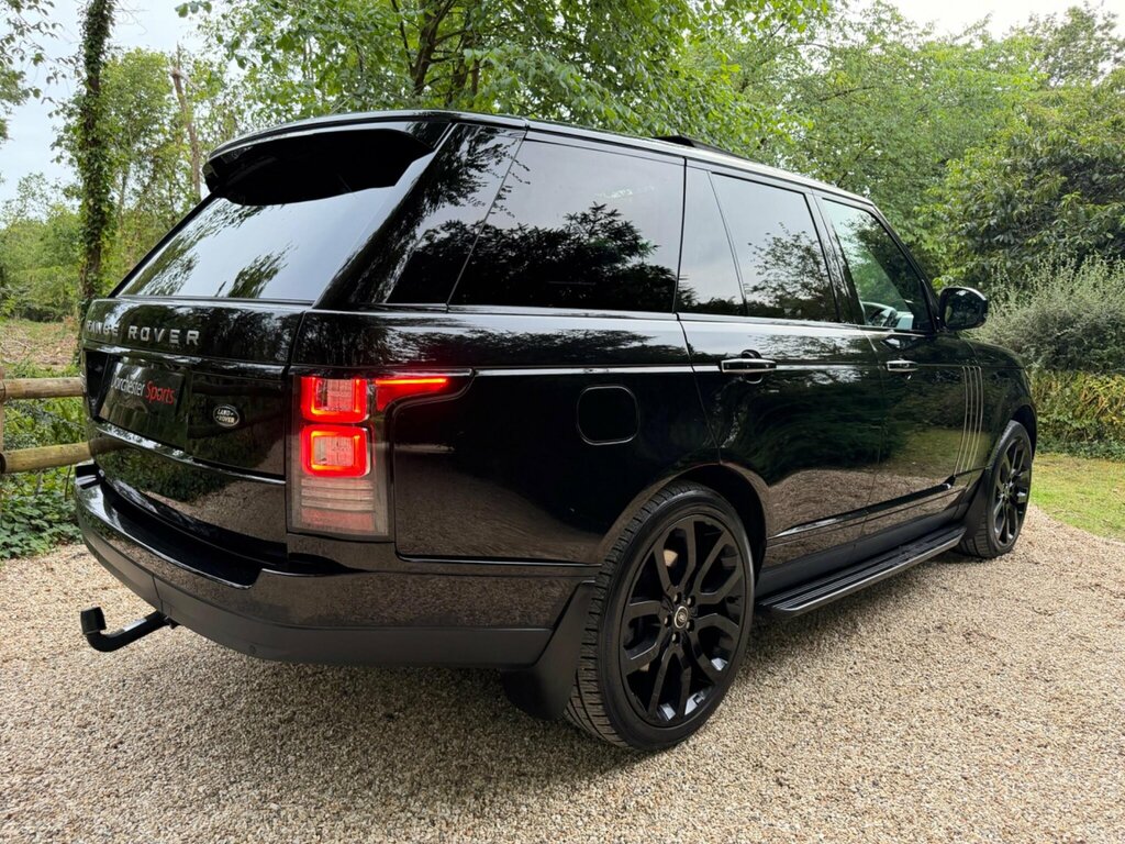 Land Rover Range Rover 2013 3.0 Td V6 Vogue Se Suv 4Wd Eu Grey #84