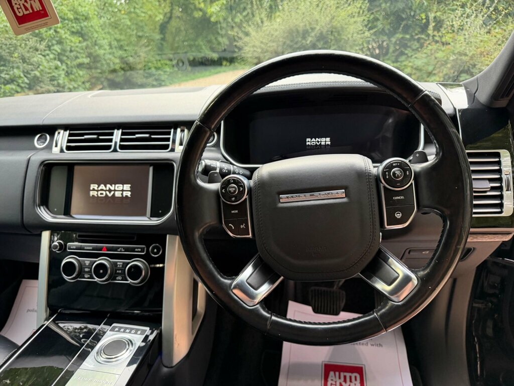 Land Rover Range Rover 2013 3.0 Td V6 Vogue Se Suv 4Wd Eu Grey #28