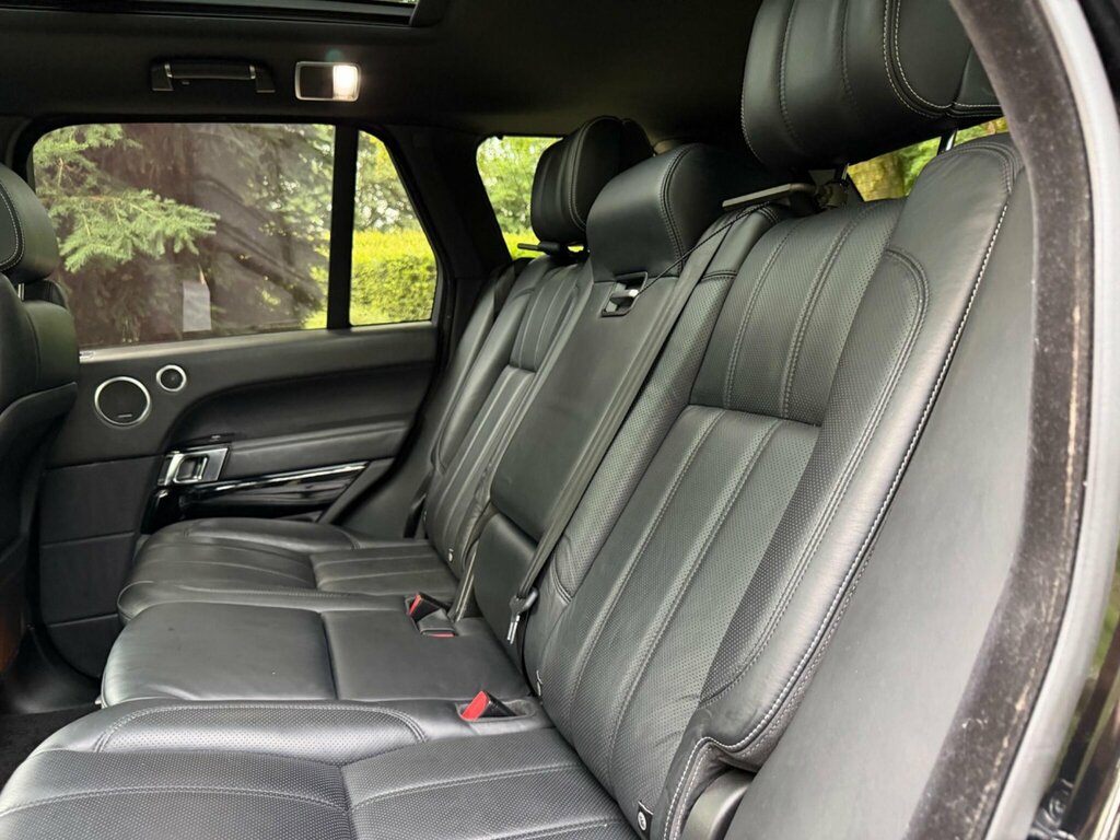 Land Rover Range Rover 2013 3.0 Td V6 Vogue Se Suv 4Wd Eu Grey #58