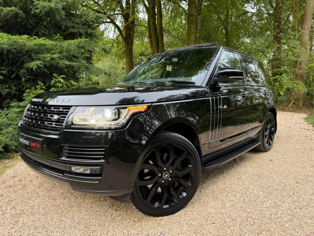 Land Rover Range Rover 2013 3.0 Td V6 Vogue Se Suv 4Wd Eu Grey #81