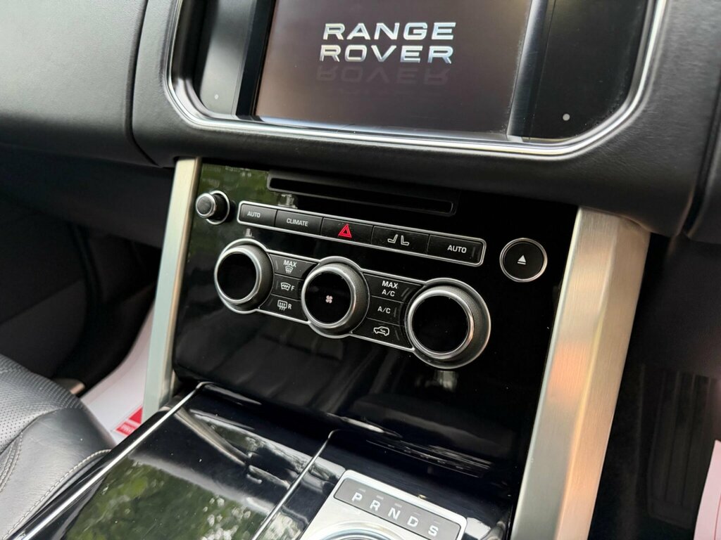 Land Rover Range Rover 2013 3.0 Td V6 Vogue Se Suv 4Wd Eu Grey #37