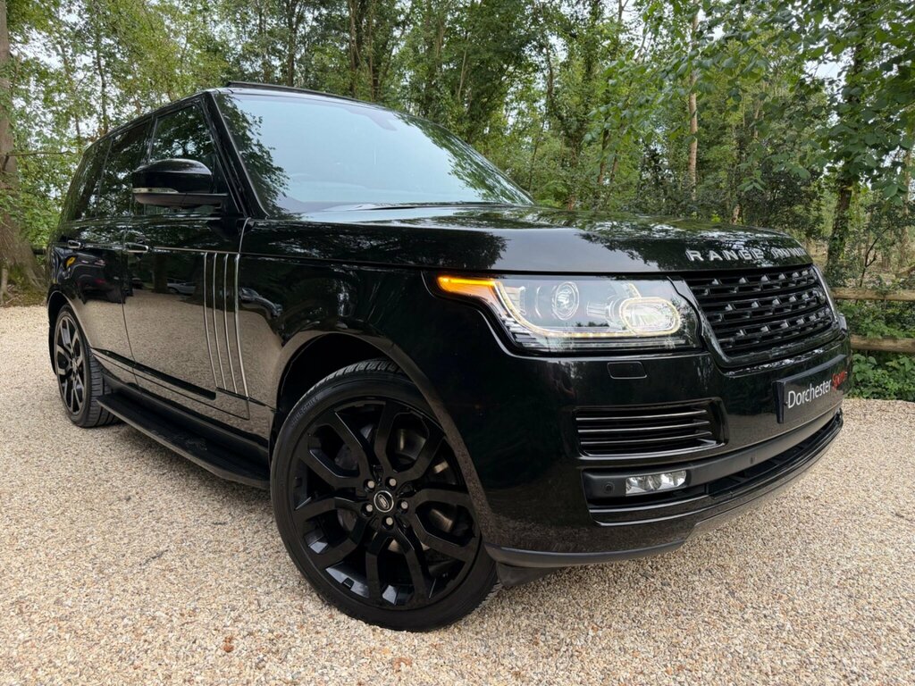 Land Rover Range Rover 2013 3.0 Td V6 Vogue Se Suv 4Wd Eu Grey #77