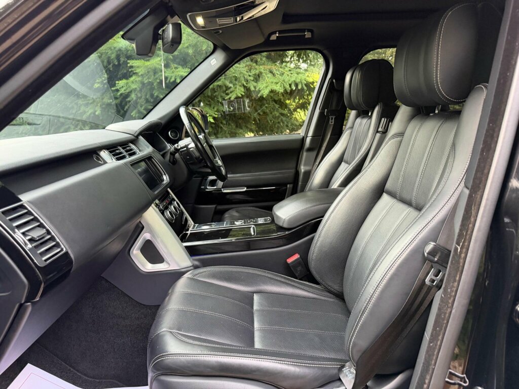 Land Rover Range Rover 2013 3.0 Td V6 Vogue Se Suv 4Wd Eu Grey #48
