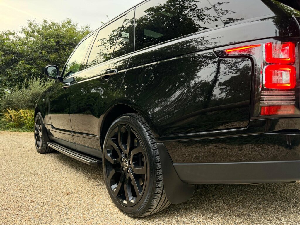 Land Rover Range Rover 2013 3.0 Td V6 Vogue Se Suv 4Wd Eu Grey #88