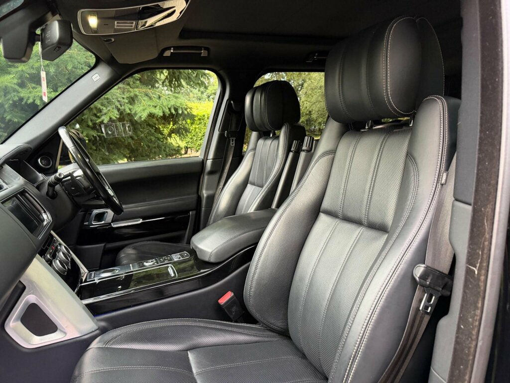 Land Rover Range Rover 2013 3.0 Td V6 Vogue Se Suv 4Wd Eu Grey #49