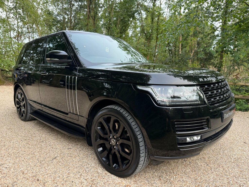Land Rover Range Rover 2013 3.0 Td V6 Vogue Se Suv 4Wd Eu Grey #3