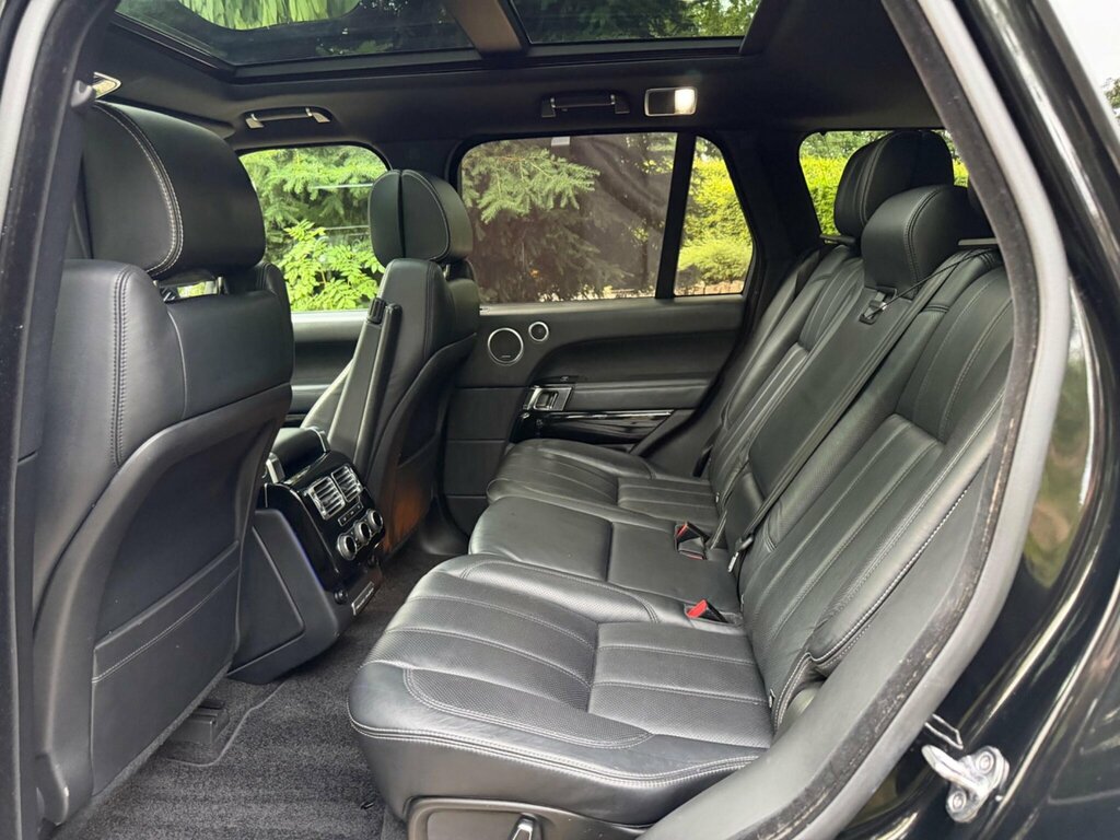 Land Rover Range Rover 2013 3.0 Td V6 Vogue Se Suv 4Wd Eu Grey #56