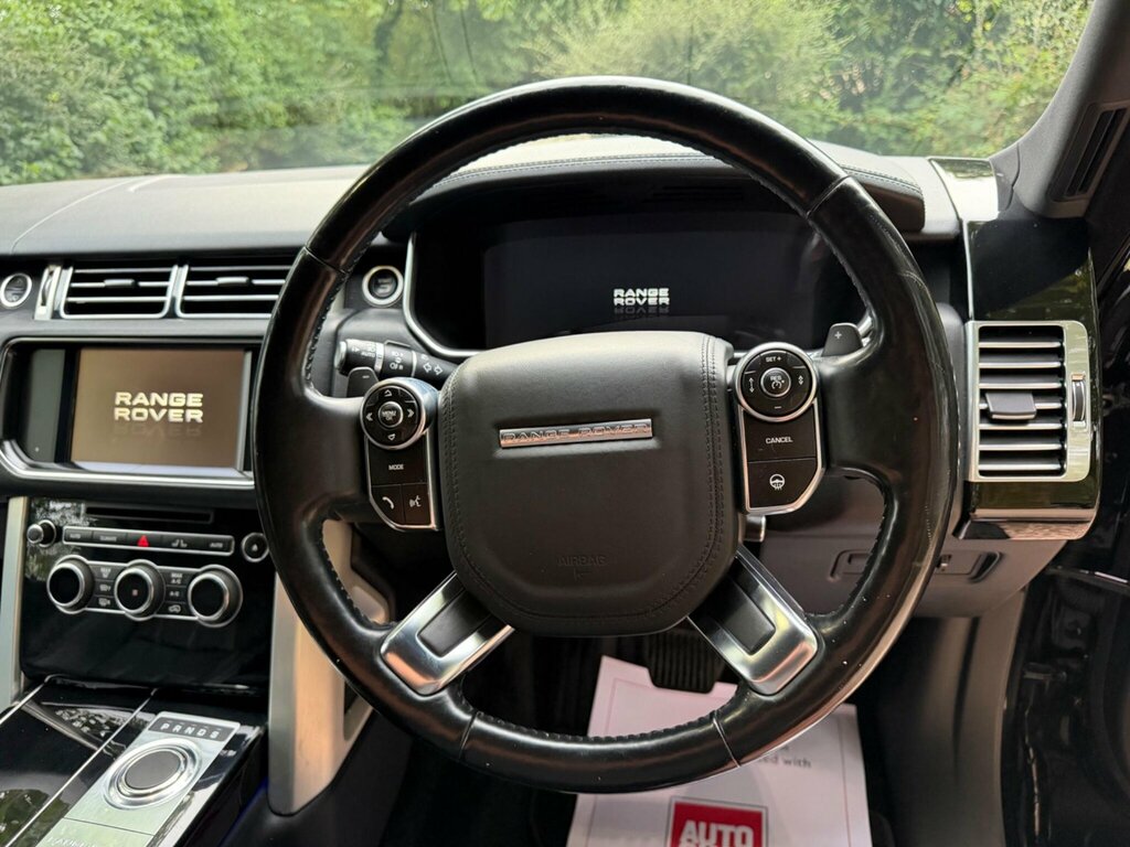 Land Rover Range Rover 2013 3.0 Td V6 Vogue Se Suv 4Wd Eu Grey #29