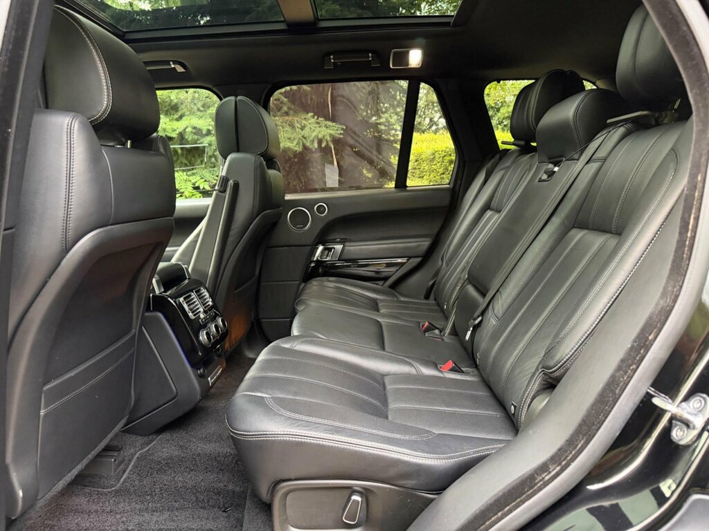 Land Rover Range Rover 2013 3.0 Td V6 Vogue Se Suv 4Wd Eu Grey #57