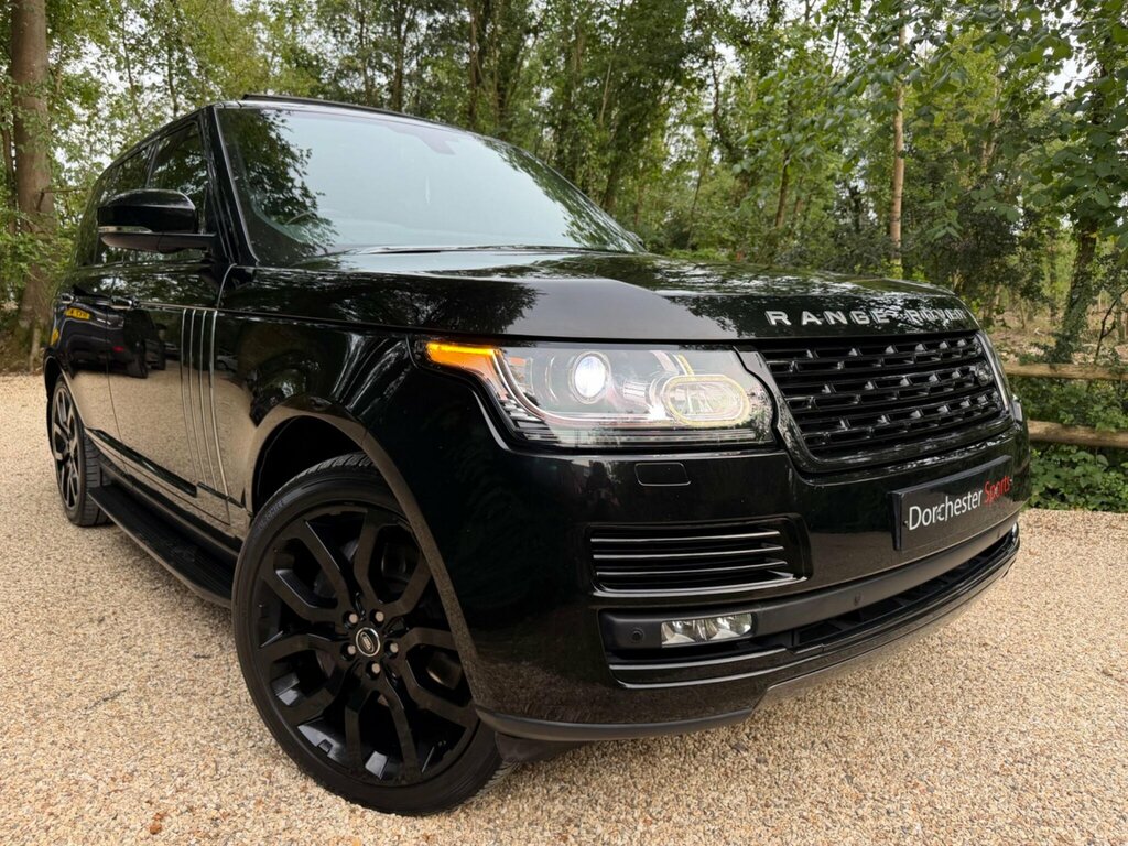 Land Rover Range Rover 2013 3.0 Td V6 Vogue Se Suv 4Wd Eu Grey #78