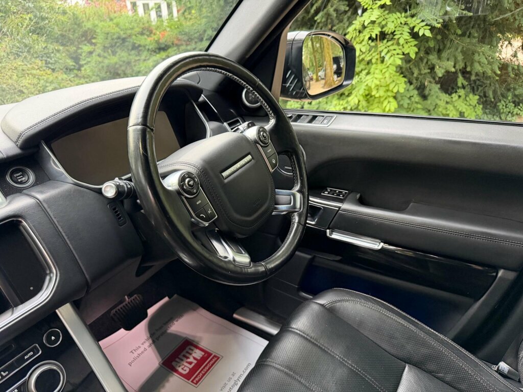 Land Rover Range Rover 2013 3.0 Td V6 Vogue Se Suv 4Wd Eu Grey #53