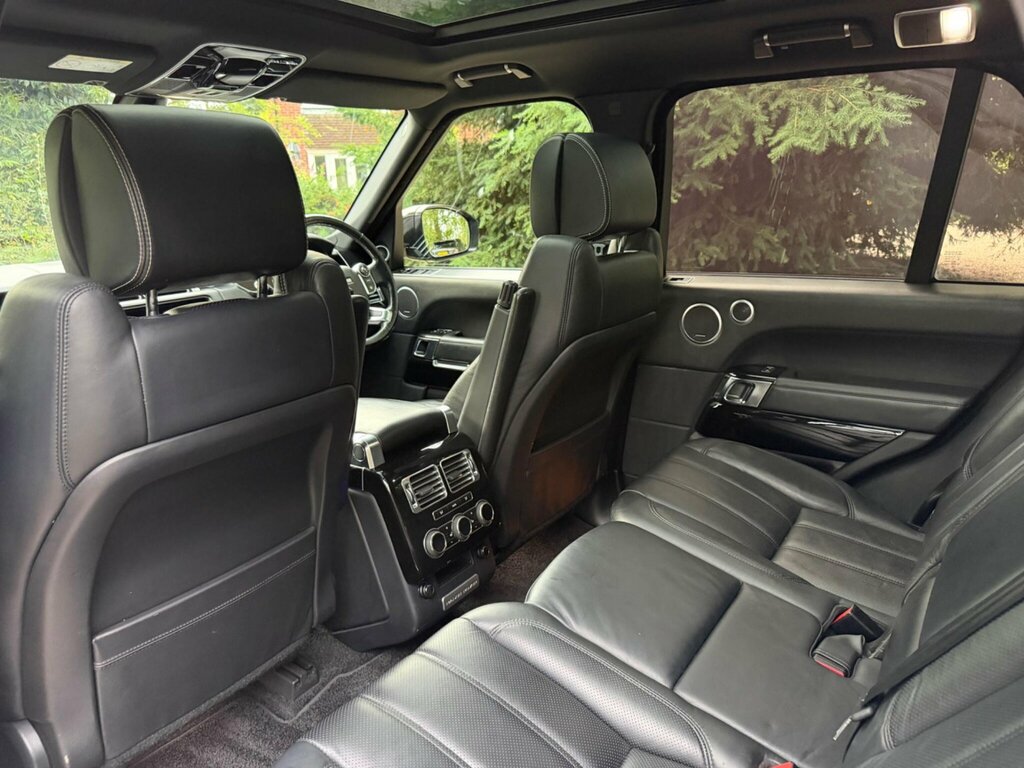 Land Rover Range Rover 2013 3.0 Td V6 Vogue Se Suv 4Wd Eu Grey #60