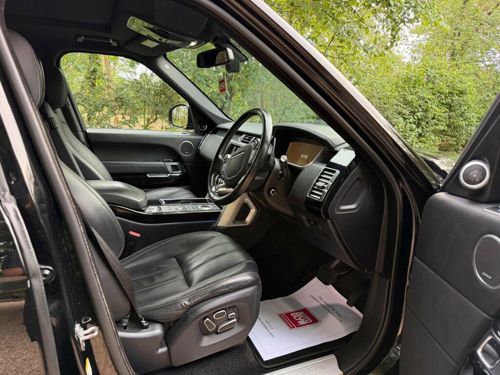 Land Rover Range Rover 2013 3.0 Td V6 Vogue Se Suv 4Wd Eu Grey #24