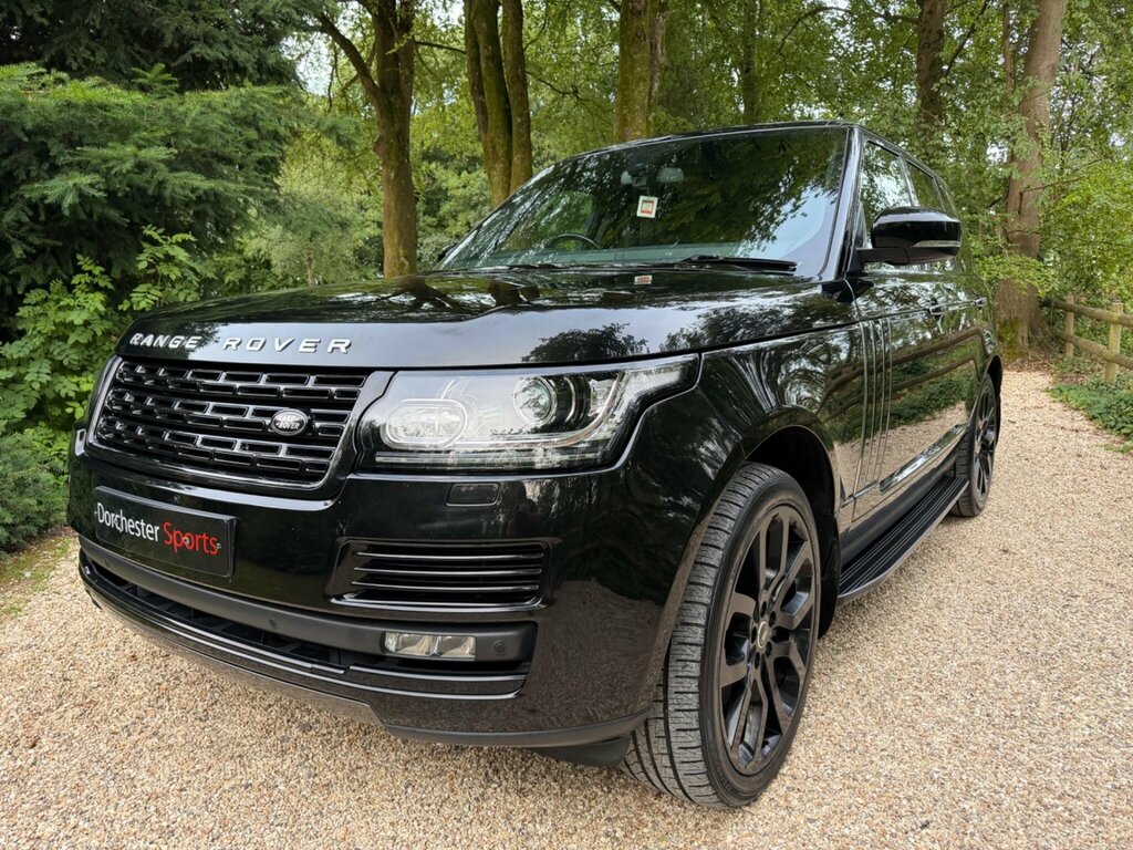 Land Rover Range Rover 2013 3.0 Td V6 Vogue Se Suv 4Wd Eu Grey #8