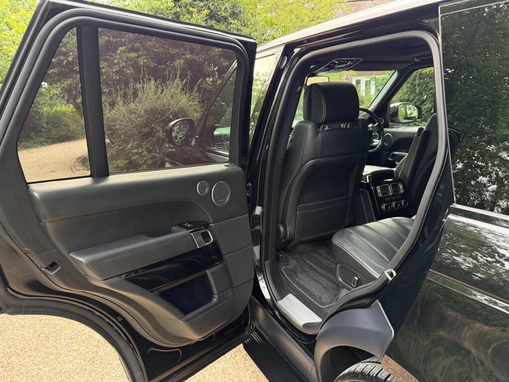 Land Rover Range Rover 2013 3.0 Td V6 Vogue Se Suv 4Wd Eu Grey #54