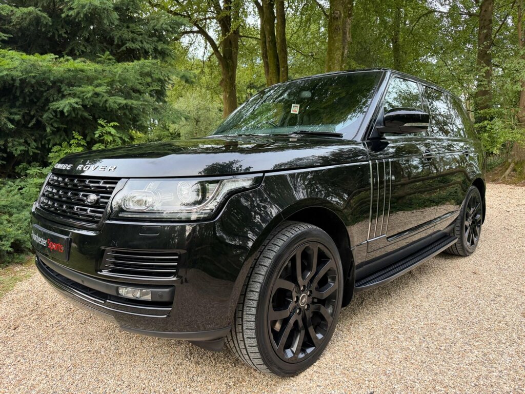 Land Rover Range Rover 2013 3.0 Td V6 Vogue Se Suv 4Wd Eu Grey #9